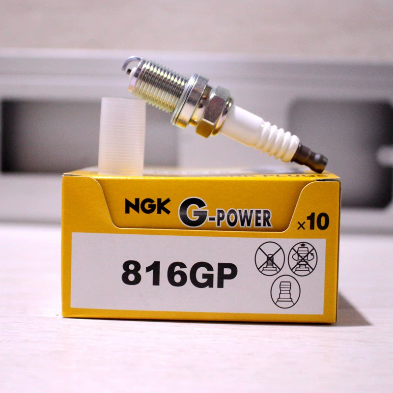 NGK металлическая универсальная свеча зажигания, оптовая
