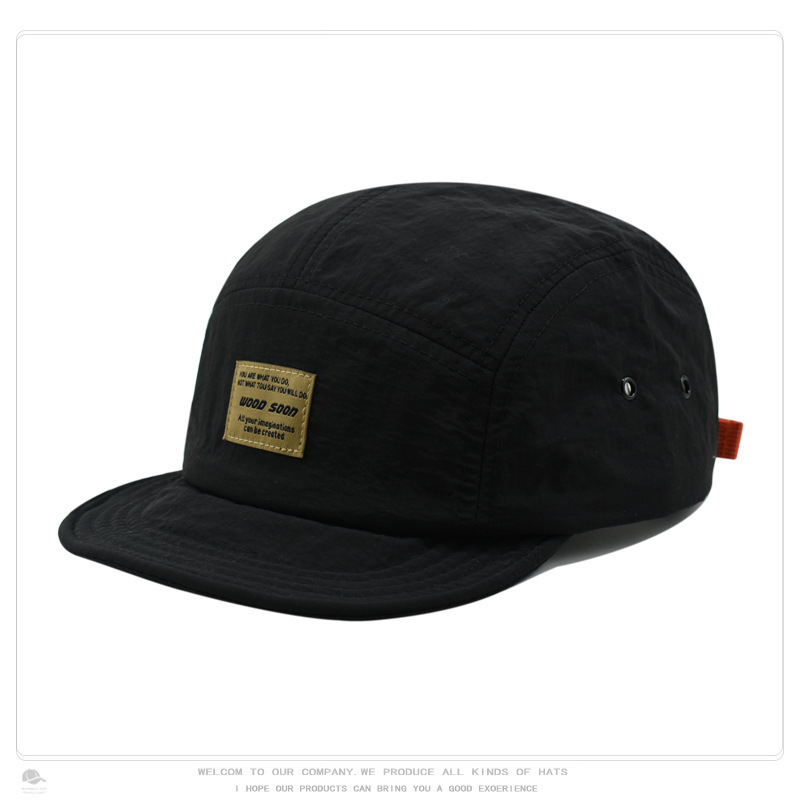 Japanese Style Short Brim Baseball Cap Quick Dry Sun Hat Unisex_voghion.com