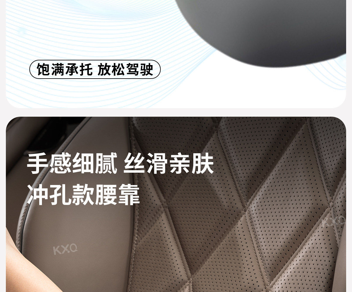 Byd Dolphin Seal Qin Plus Han Song Pro Yuan Plus Car Lumbar Support Cushion Car Seat Lumbar Pad