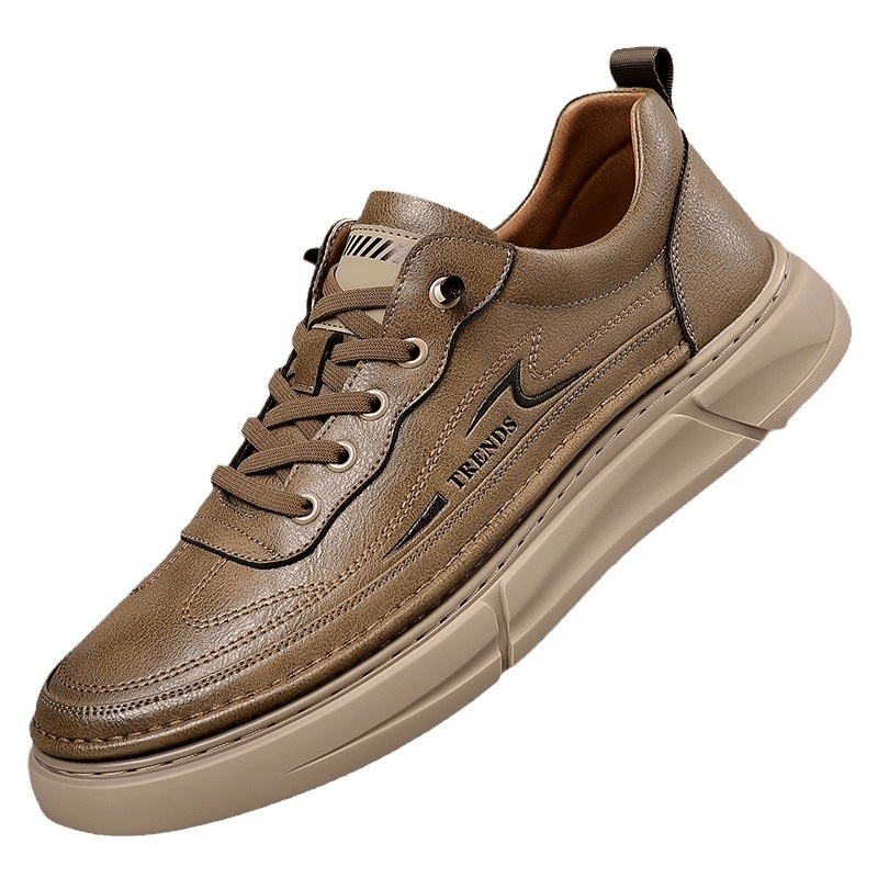 Zapatillas Deportivas para Hombre Primavera 2026, Suela Gruesa, Transpirables, Estilo Coreano, Casuales, Versátiles, Modernas, Venta al Por Mayor