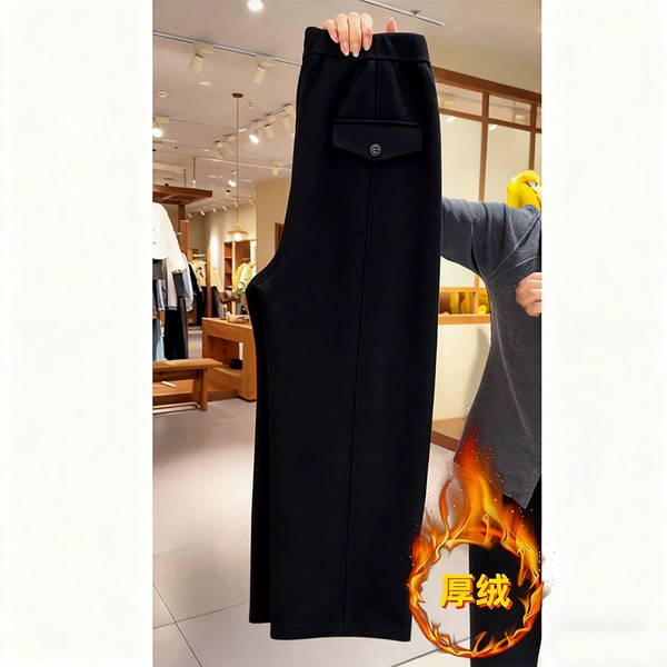 Black, warm