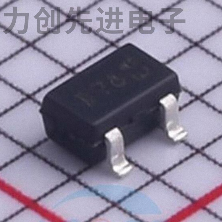 BAT54SWFILM 封装 SOT-323 肖特基二极管