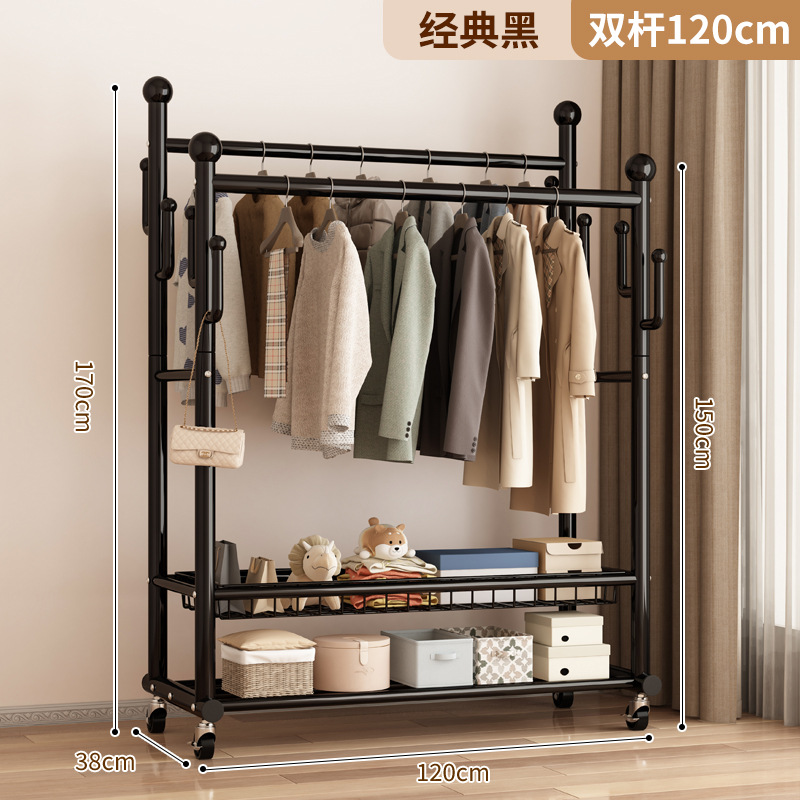 [블랙] 길이 120CM - 32라운드로 업그레이드