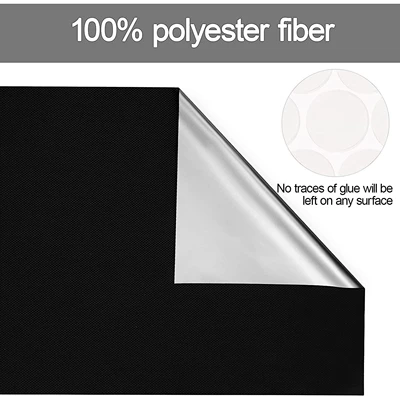 Portable Travel Curtain 420D Car curtains