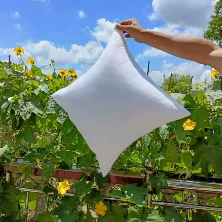 厂家销售高弹棉抱枕芯枕芯方枕芯靠垫芯腰枕芯坐垫芯量大从优尺寸