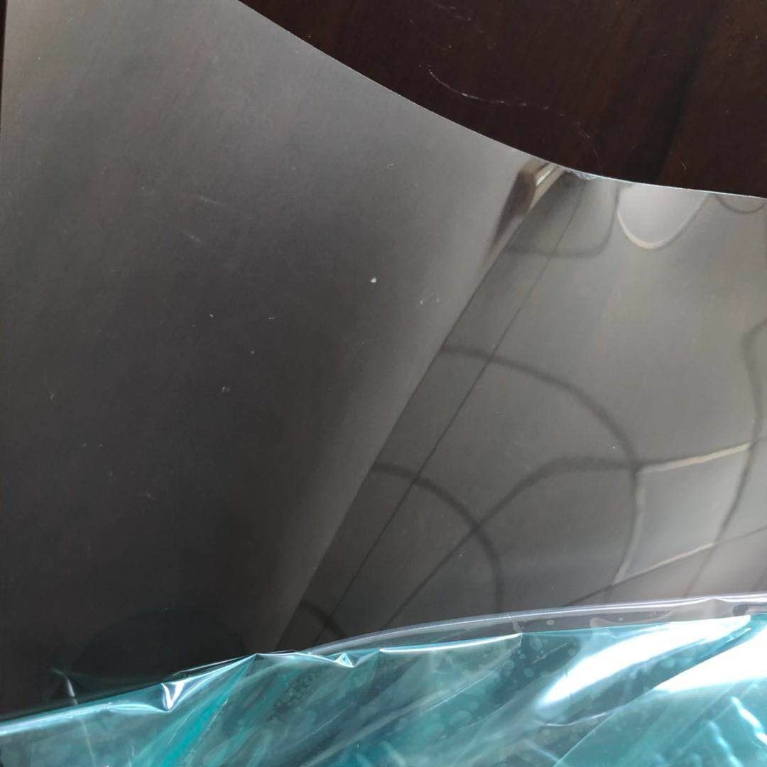 0.65透明PC薄膜单面加硬双面加硬PC片材防刮花PC薄膜可分切