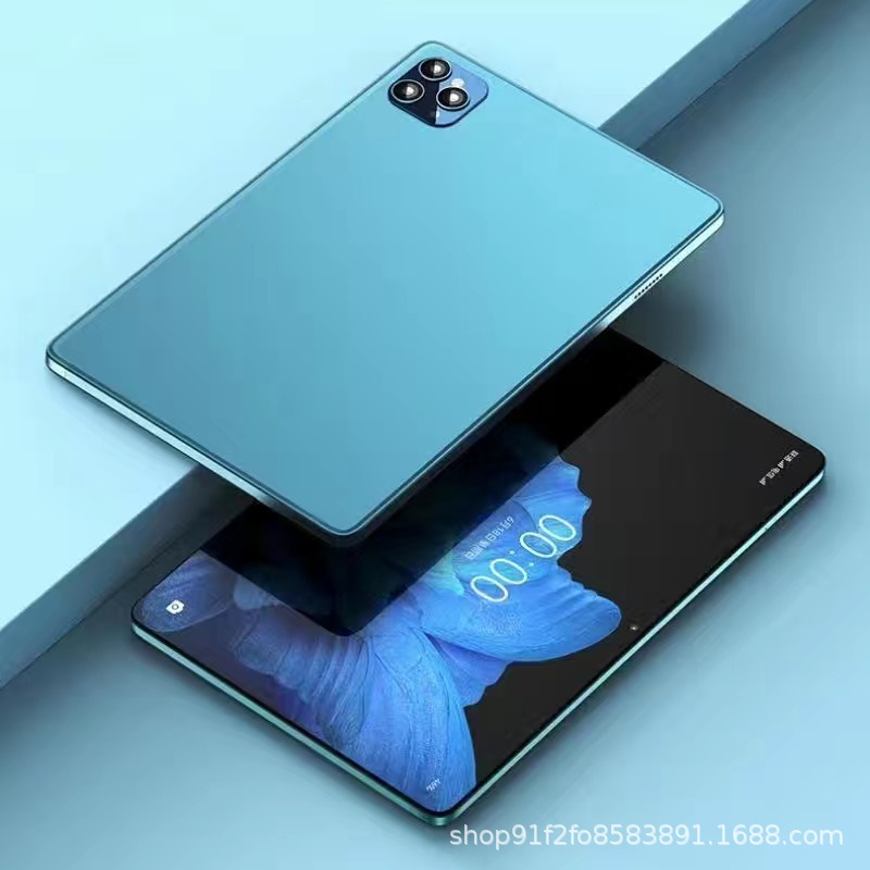 Starry sky blue 14inch [playable split screen speed ​​edition] highly recommended