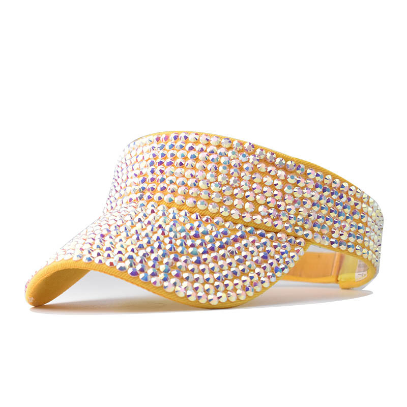 Taladro amarillo