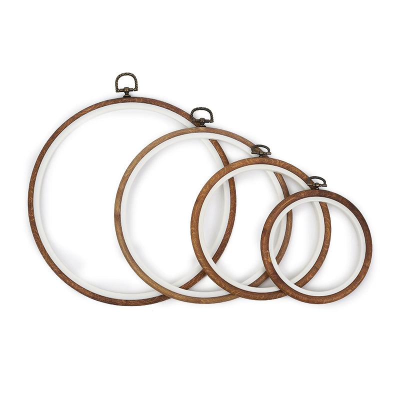 Лидер продаж DIY имитация дерева вышивка ретро имитация дерева вышивка бревно геометрическая вышивка имитация дерева вышивка сарай цветок