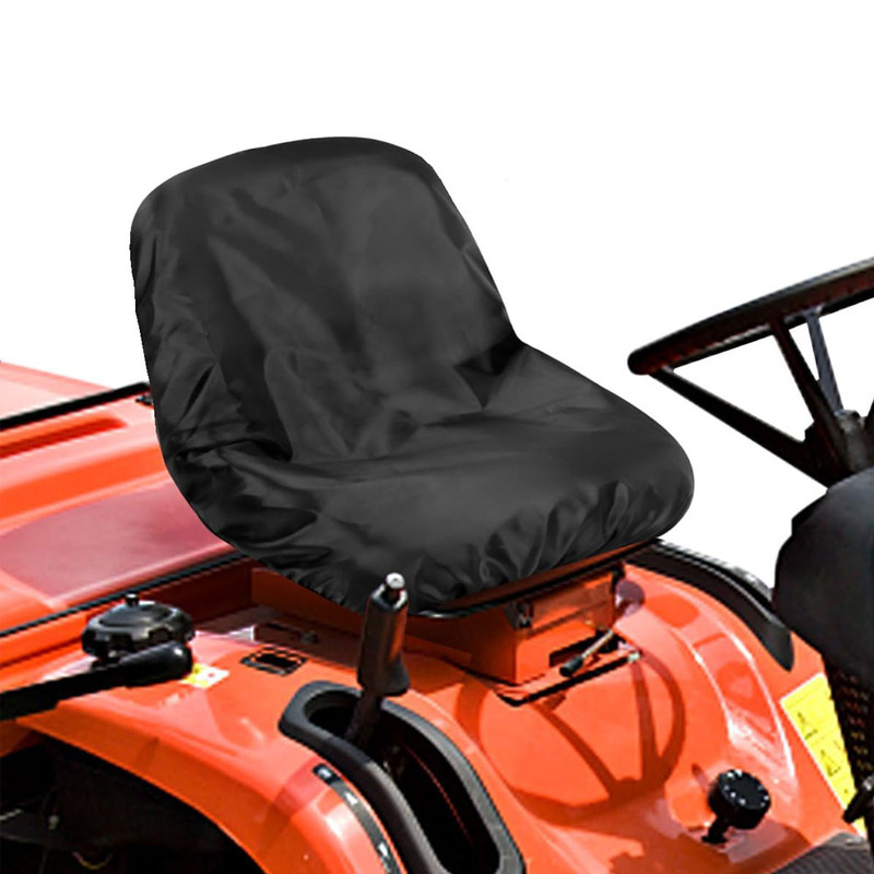 Amazon Hot Sale Lawn Mower Seat Waterproof Cover Tractor Seat Waterproof Cover