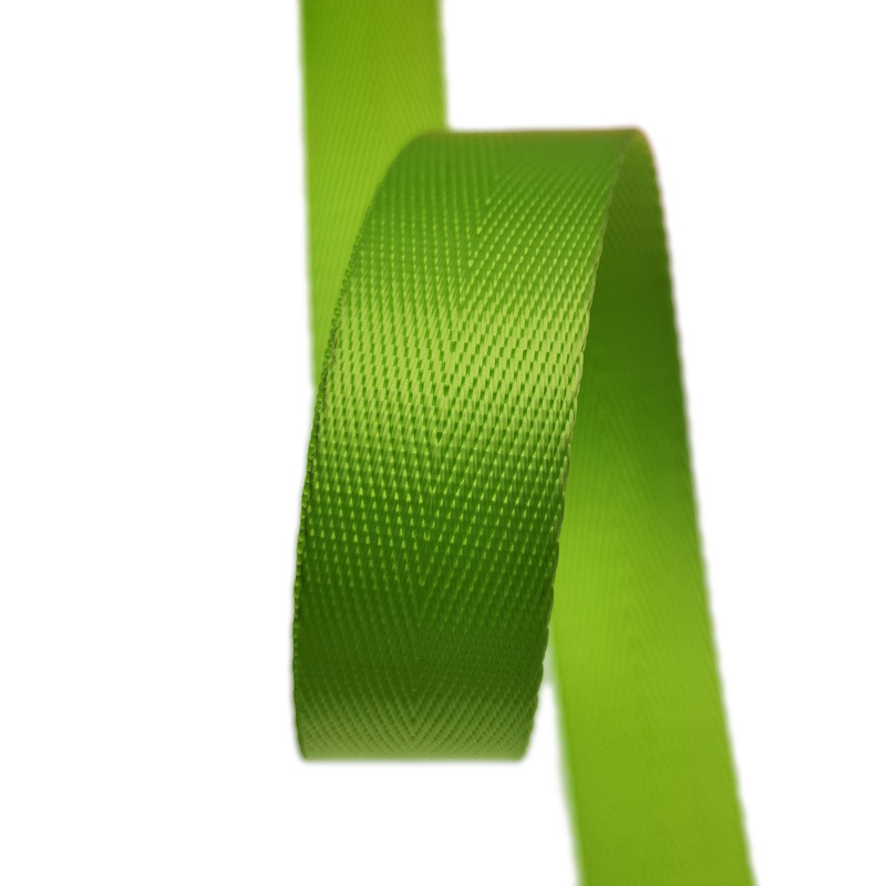 Procesamiento de fábrica cuerda cinturón imitación nylon orden 1 m Muestra