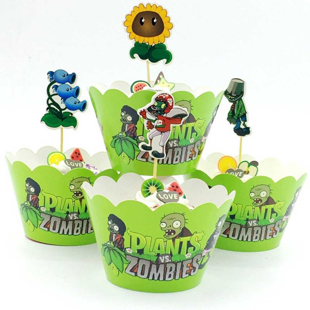Plant zombie