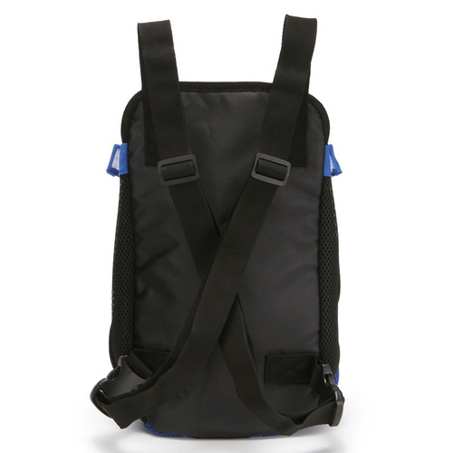 Dog Breathable Outing Burden-Free Backpack Pet Backpack Chest Bag Pet Travel Backpack Four-legged Backpack
