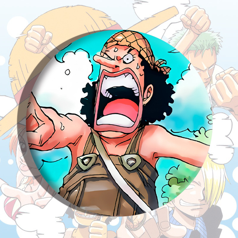 One Piece 38