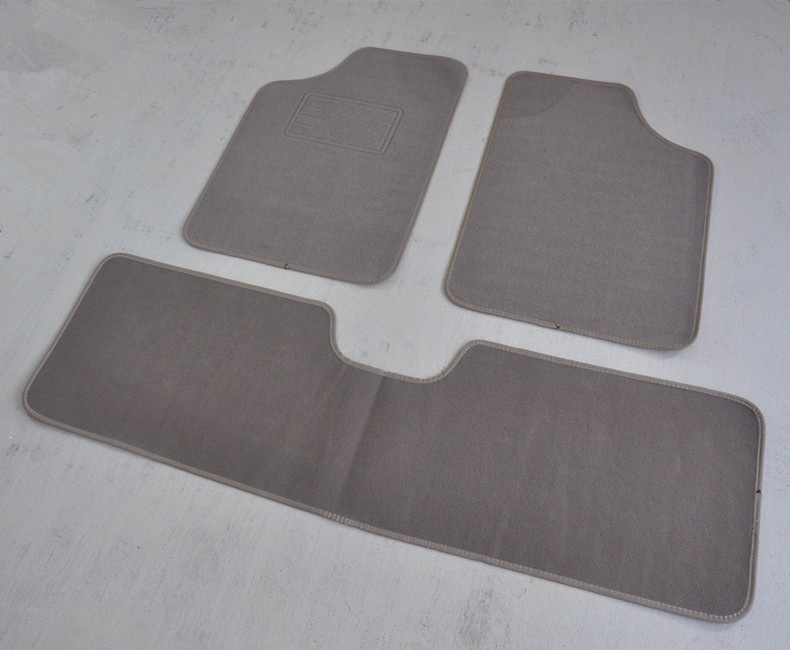 Suitable for car floor mats, suede anti-slip mats, one-piece floor mats, carpet protection mats, velvet mats, easy-to-clean waterproof mats