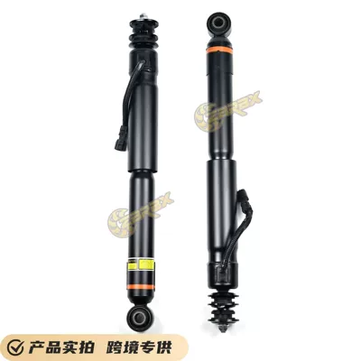 damping system Gx Front Shock Absorbers