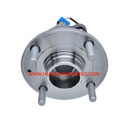 Hub bearing, direct from the