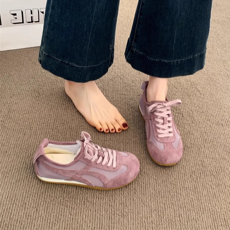 Women's Training Shoes 2025 New Summer Breathable Casual Sports Shoes Retro Popular Style Super Hot Forrest Gump Shoes