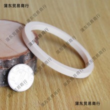 diy原木配件木胎饰品木制材料木质手镯漆画大漆超细木头胚镯子毛
