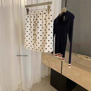 WGWEE8145�V��ʮ����Ů�b�ﶬ�¿�A�ָ����͹Ų��c����ȹ���ζ�ȹ