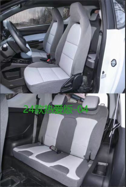 Chery EQ1 Little Ant Seat Cover Full Surround Perforated Leather