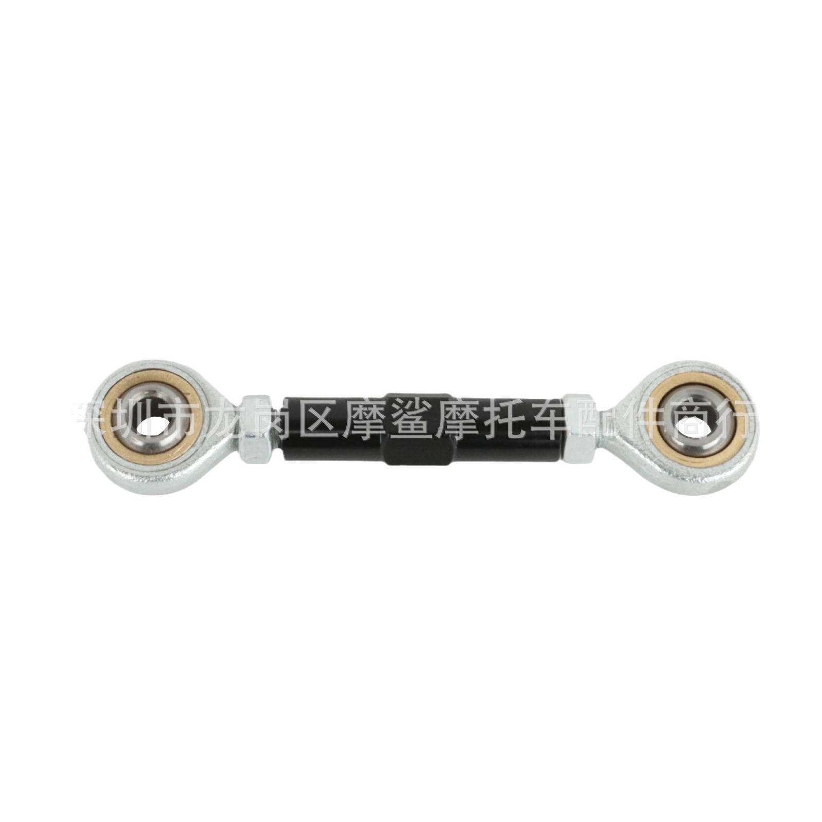 Motorcycle modification accessory CNC aluminum transition connection connection rod change gear shift rod shifting connecting rod 40-280mm 5