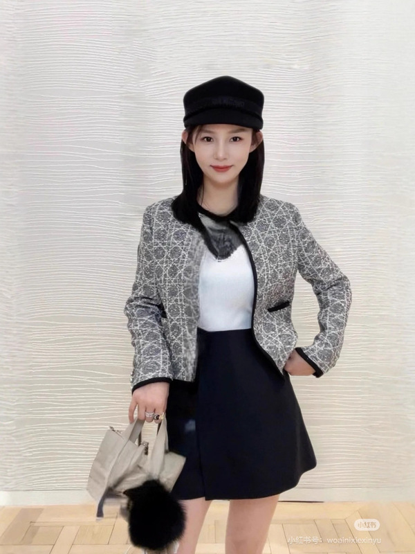 专供南油档口 直播 微商平台批发气百搭小香风外套女气质上衣|undefined