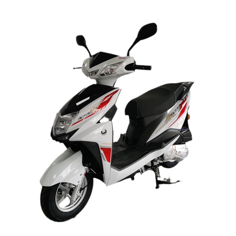 Mayorista y minorista Shangling 125cc scooter de dos ruedas Subway Commute nuevo motor de combustible motocicleta ahorro de combustible