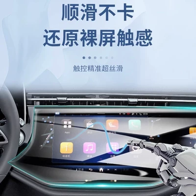 Car interior film, Changan Auchan X5plus Special