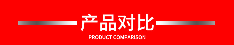 产品对比1