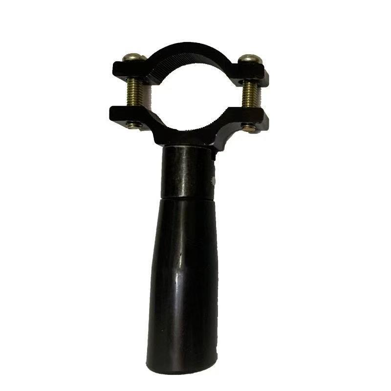 Slingshot Buckle Outdoor Plastic Handle Front Grip Foldableable Handle with Screws Abs Black Owl Accessories Slingshot Buckle Outdoor Plastic Handle Front Grip Foldableable Handle with Screws Abs Black Owl Accessories