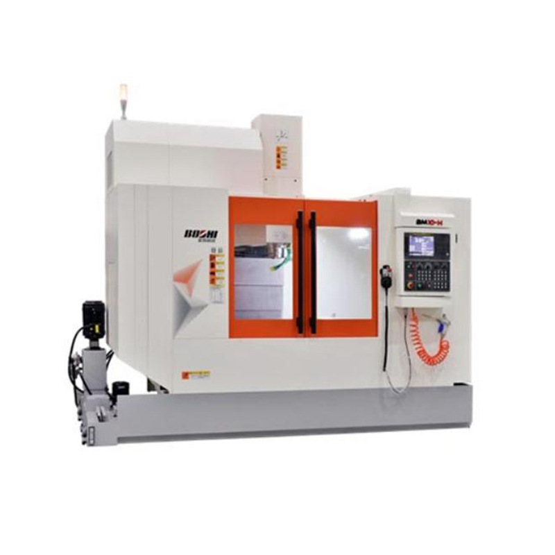 BV10H立式加工中心 高速度高精度三轴线轨立式加工中心