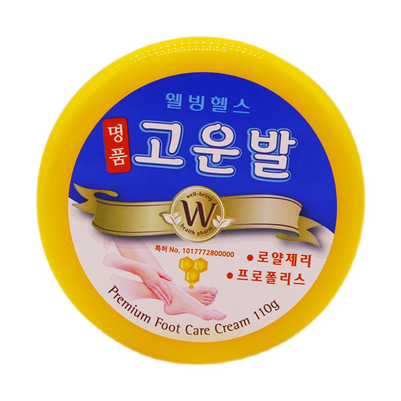 韓国のサントリー ビルン フット クリーム ハニー ナリッシング フット クリーム フット ハンド クリーム 110g メイコン フット クリーム 卸売|undefined