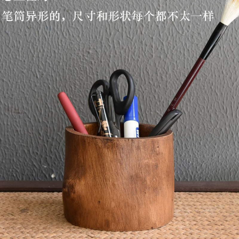 브라운 색상, 높이 약 10CM