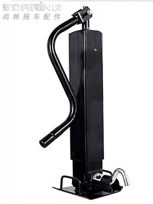 Hand-Cranked Support Bracket Accessories, Car jack