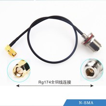 RFͬSl| RG174BӾ Nĸ^-SMA^  L