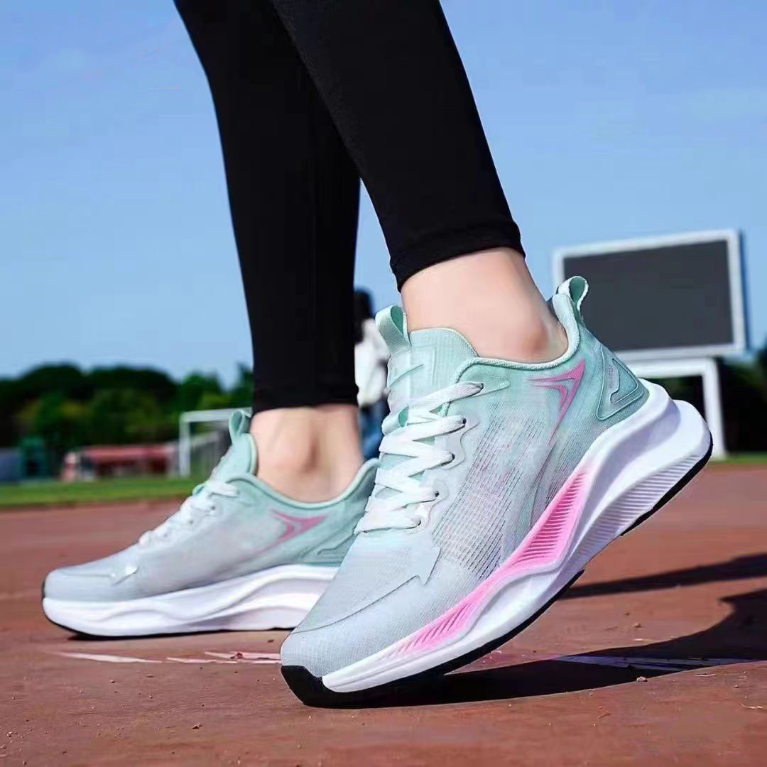 Fashionable mesh breathable lightweight shock-absorbing universal…