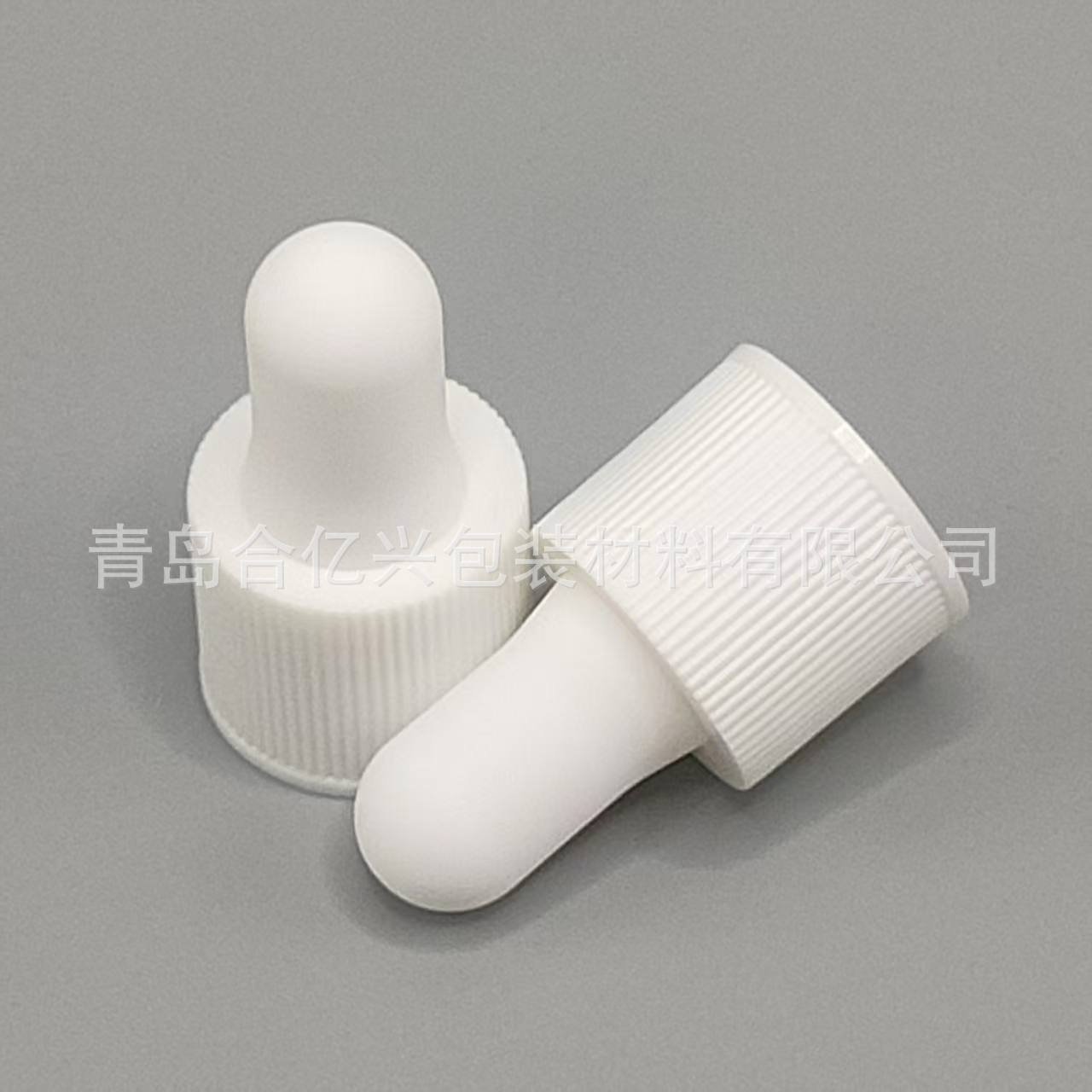 18-415白色胶头白色光面塑圈  人工排版价格  出口品质