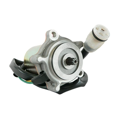 TRX250, Starter and accessories
