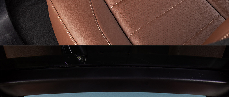Suitable for Mercedes-Benz Gle350/450 All-Inclusive Seat Anti-Kick Pad Gls450 Rear Backrest Anti-Kick Pad Decorative Supplies