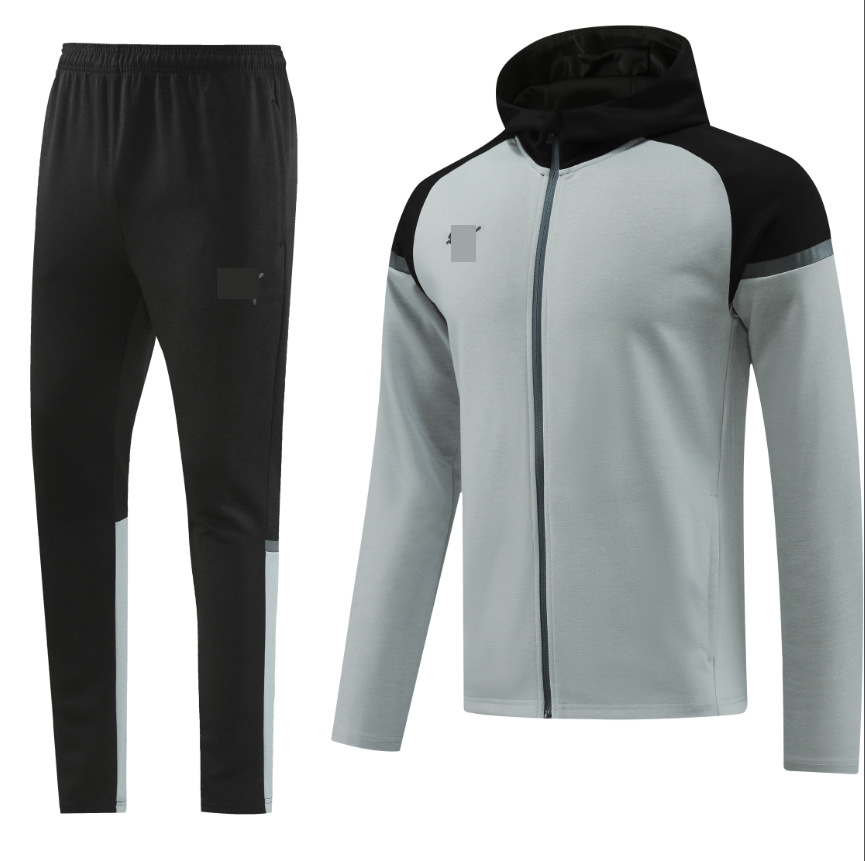 Uniforme de Entrenamiento de Fútbol de Fibra de Bambú Transpirable para Entrenamiento de Fútbol