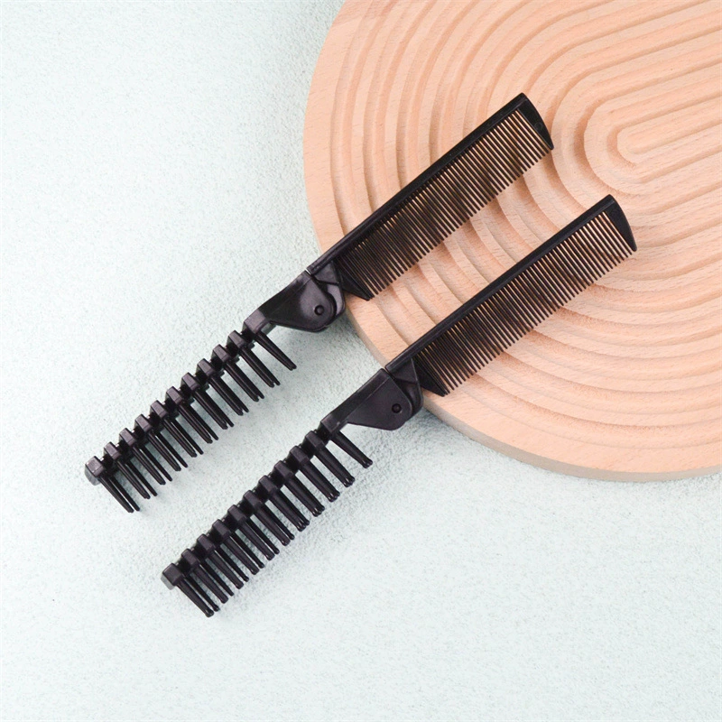 Завод по производству одноразовых складных расчесок для гостиниц, B&B, гостиничного бизнеса, портативных, для путешествий, дома и бытовых нужд, оптом