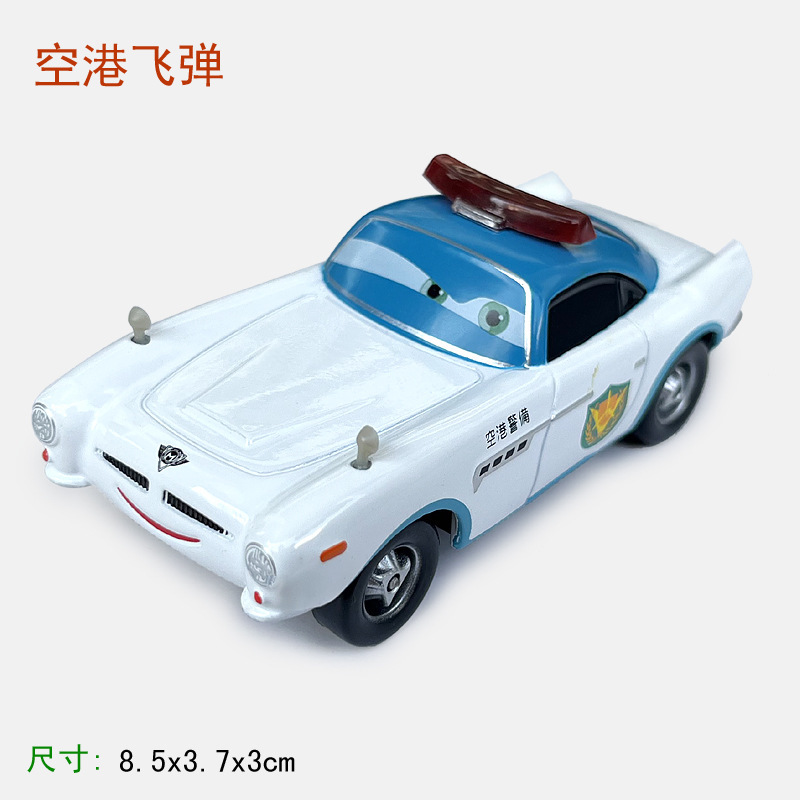 Coches de carreras, rallye, rayo, McQueen, coches modelo, juguetes para niños, pequeños autos deportivos
