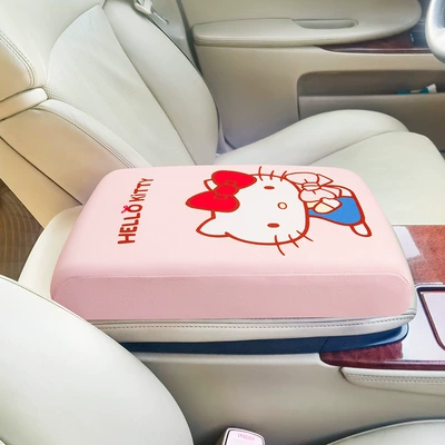 Cushion, Shūshì Armrest box pad