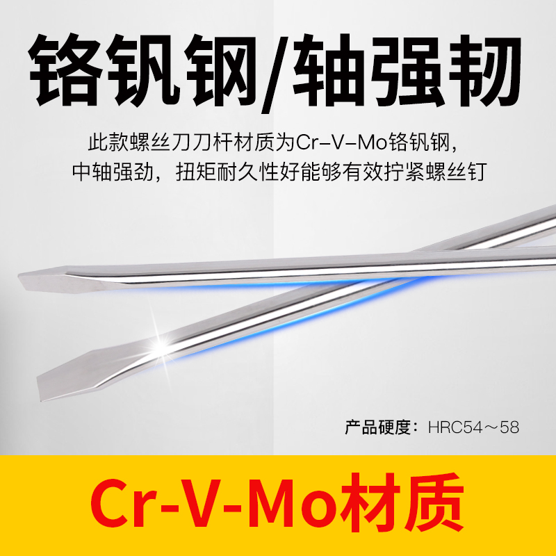 Japón Tashima mango de plástico transparente un tornillo de tornillo de tipo un destornillador de tipo con un destornillador de tipo magnético