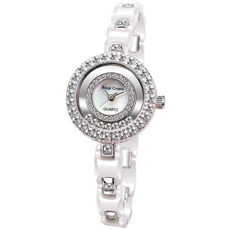 Genuine Ceramic Bracelet Watch женские часы модная тенденция водонепроницаемые торговый центр