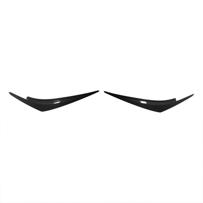 headlight LED eyebrow cover shell, Lamp eyebrow