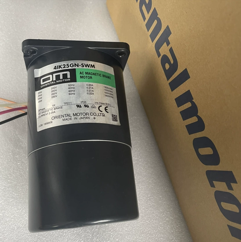 Восточный мотор 4IK25GN-SM 4IK25GN-SWM 4GN50K