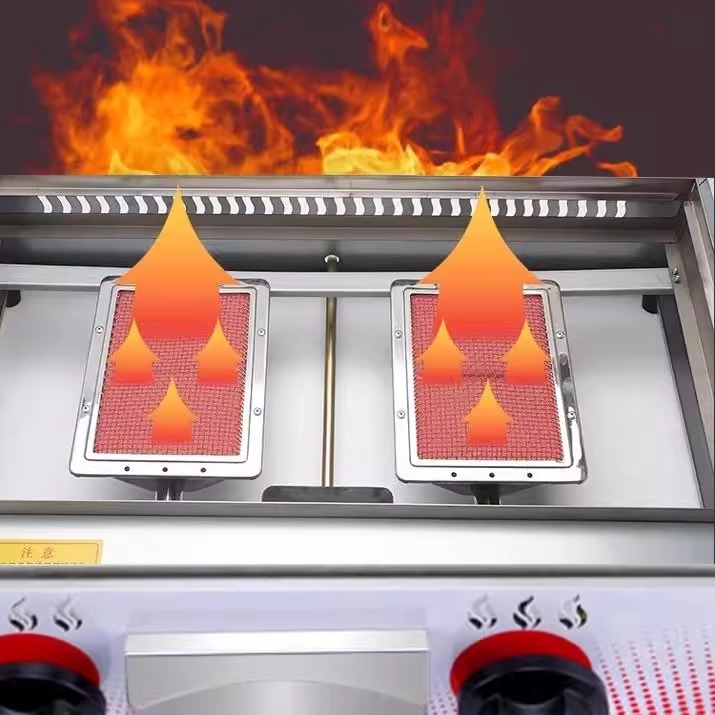 業務用焼きパン機、焼き冷麺機、電気鉄板焼き、鉄板焼きスナック、ガスストール設備|undefined