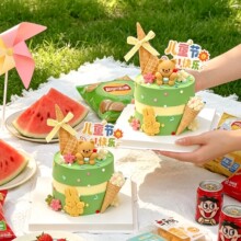 ��һ��ͯ���ɐ۱����S��С�ܵ����b[��61���տ옷��Ͳ�b����